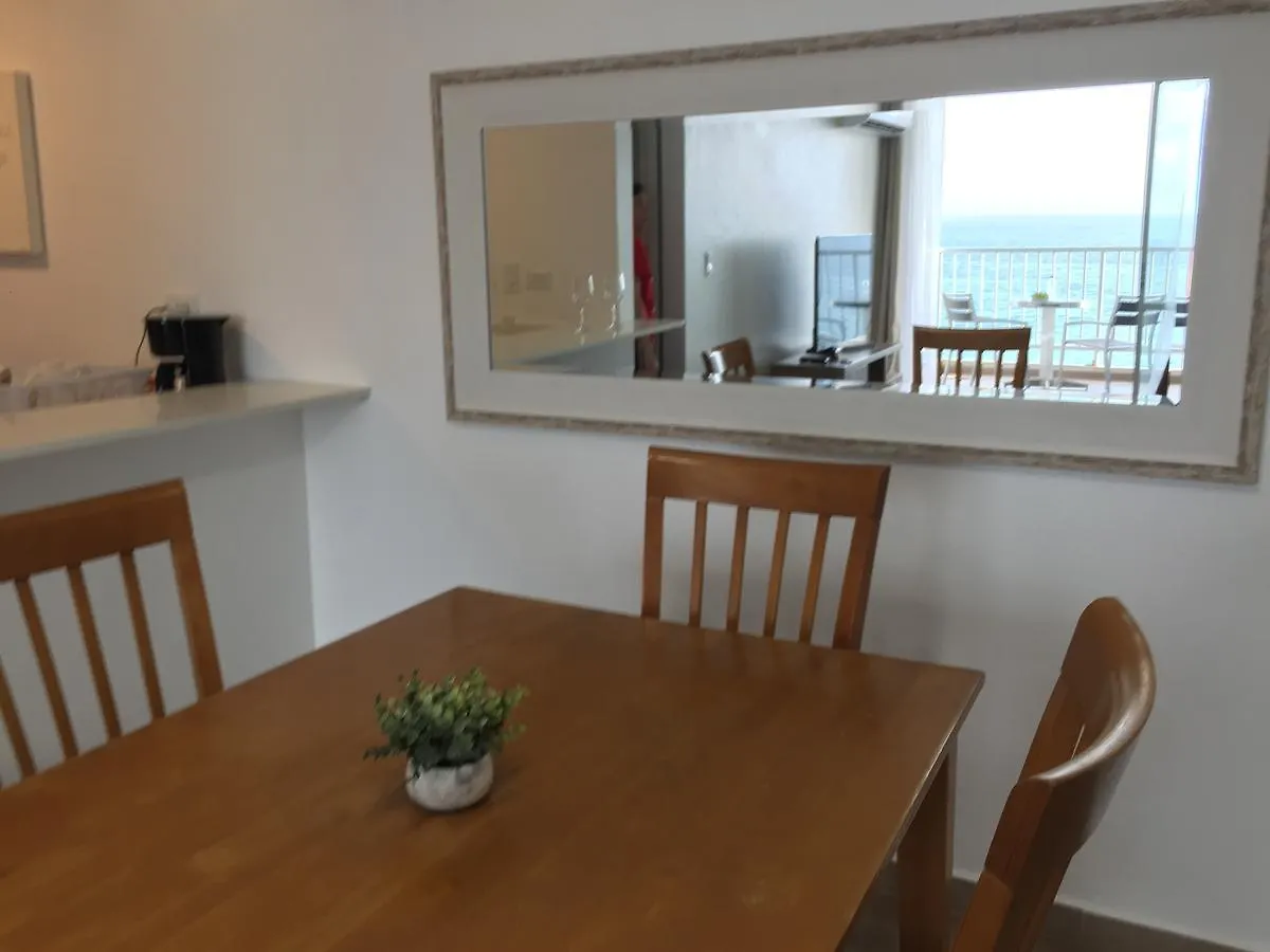 Apartment Beach Front At Marbella Condo San Juan Puerto Rico