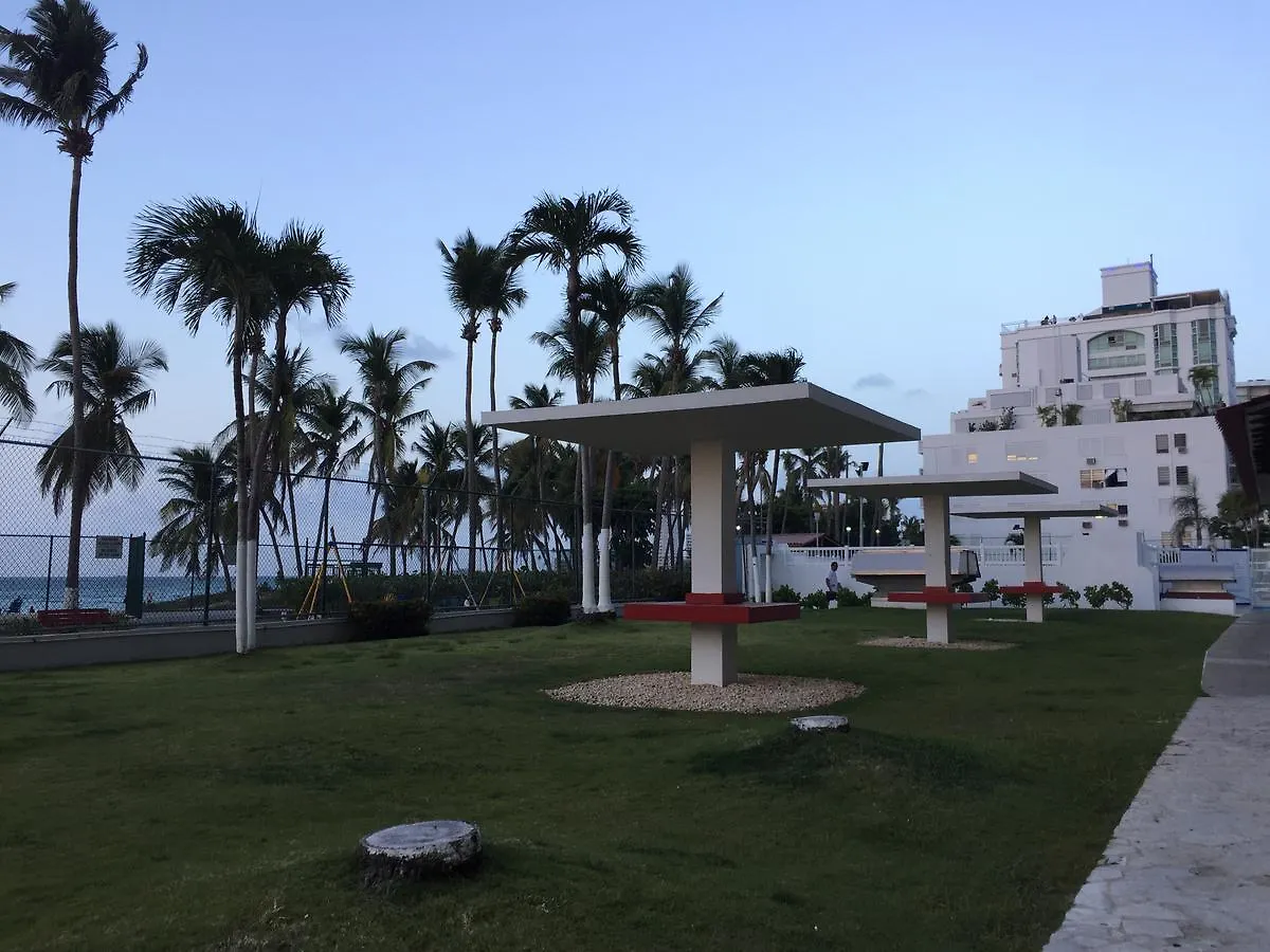 Beach Front At Marbella Condo San Juan