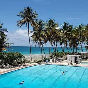 Apartment Kasa Corales Studio For 2 Pool Parking, San Juan