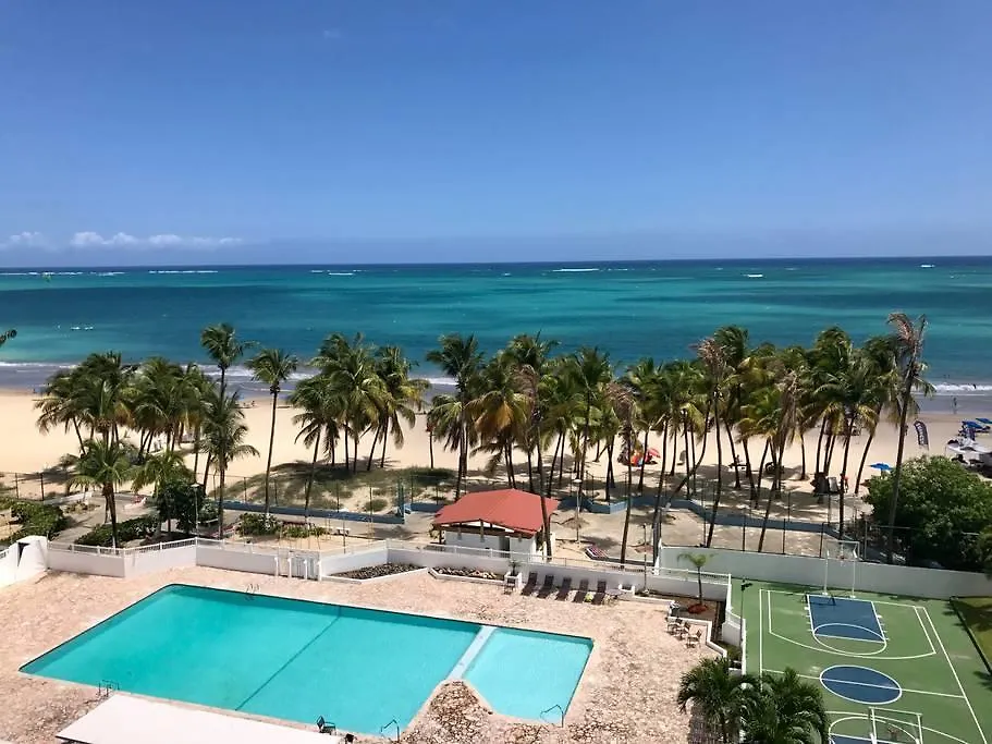 Apartment Beach Front At Marbella Condo San Juan Puerto Rico