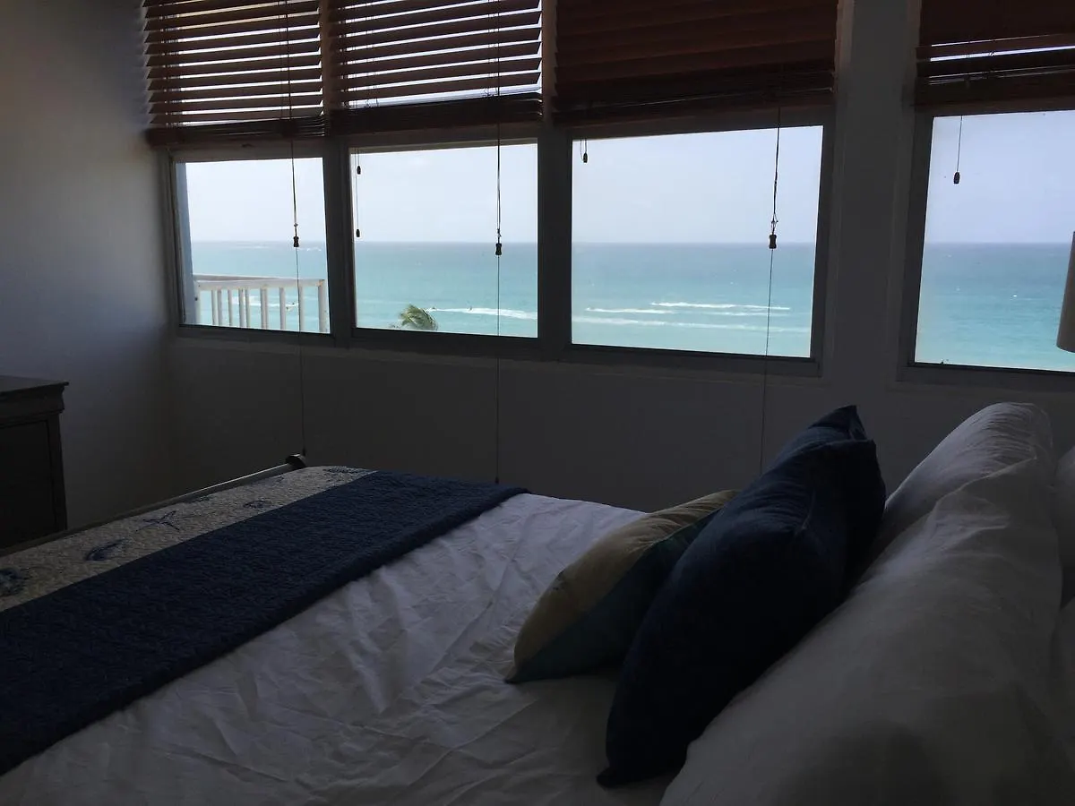 Beach Front At Marbella Condo San Juan 0*,
