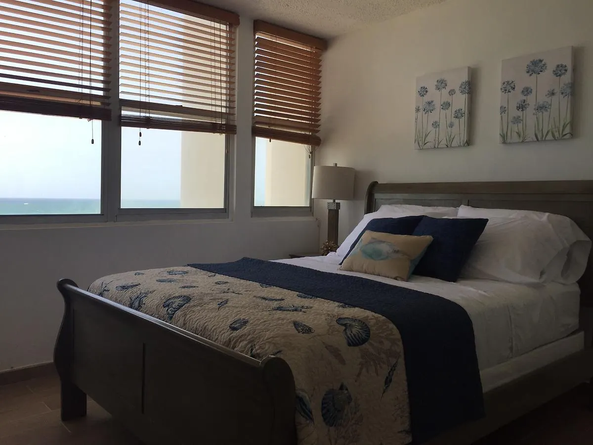 Beach Front At Marbella Condo San Juan Puerto Rico